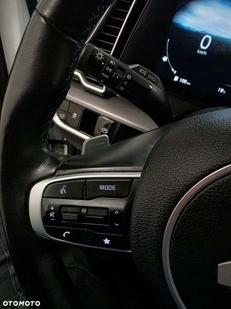 Kia Sportage 1.6 CRDI AWD Eco-Dynamics+ (48V M-H) DCT GT-Line - 21