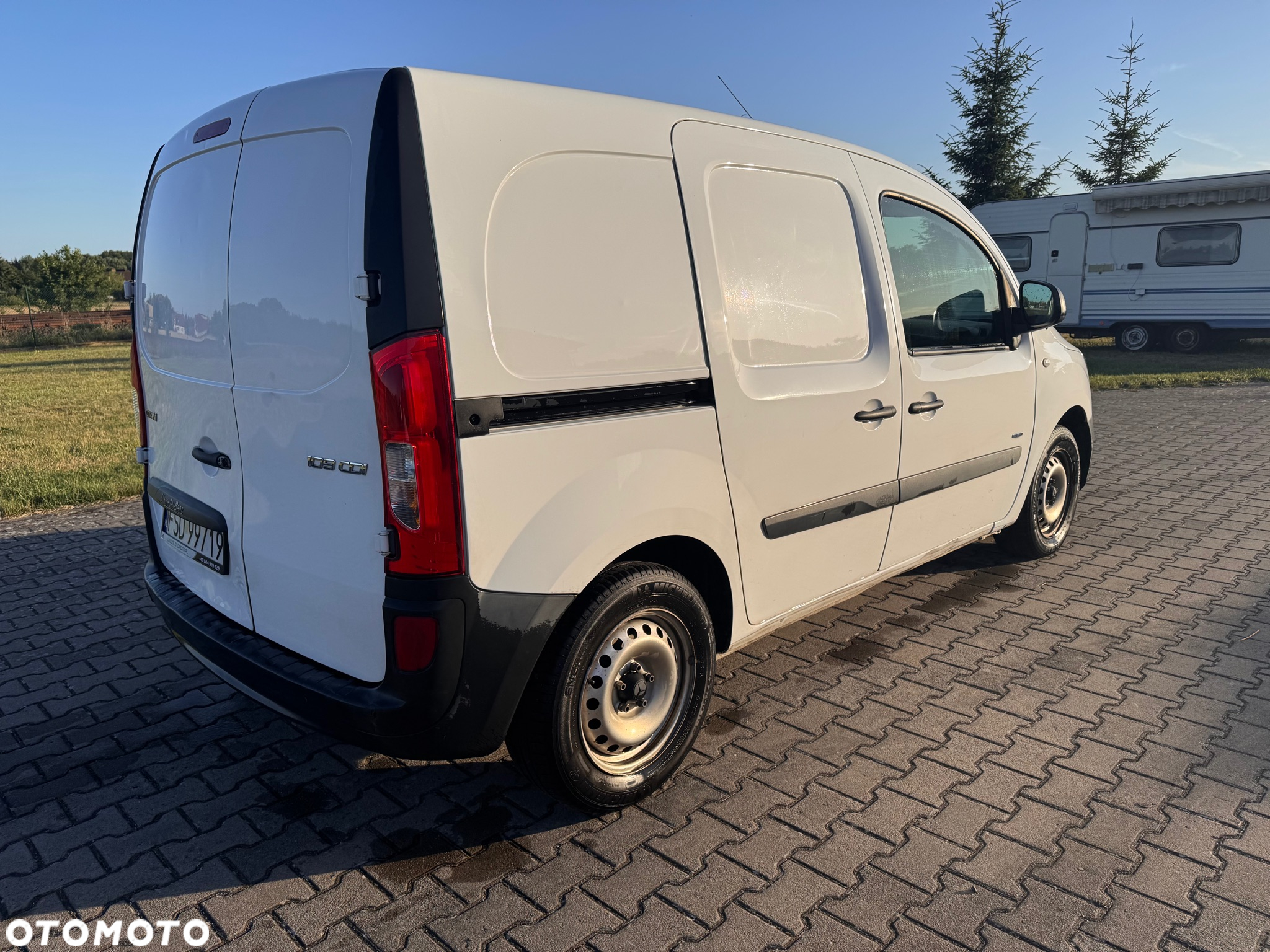 Mercedes-Benz Citan - 6