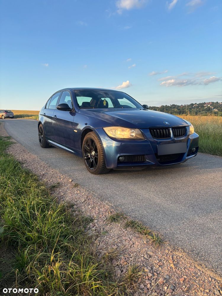 BMW Seria 3 318i - 3