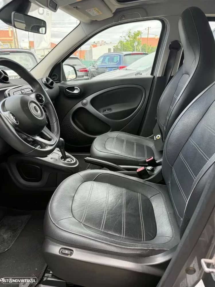 Smart ForFour 0.9 Prime 90 Aut. - 2