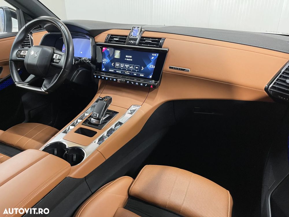 DS Automobiles DS 7 Crossback DS7 1.5 BlueHDi 130 S&S EAT8 OPERA - 9