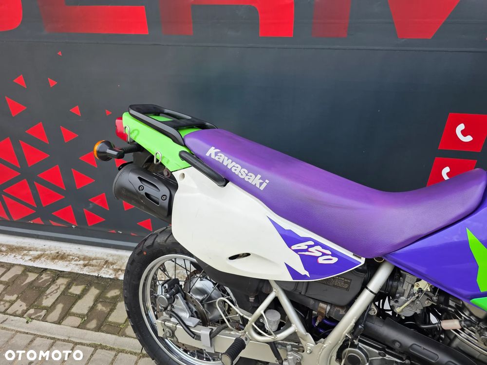 Kawasaki KLR - 24