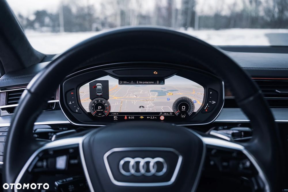 Audi A8 55 TFSI mHEV Quattro Tiptr - 22