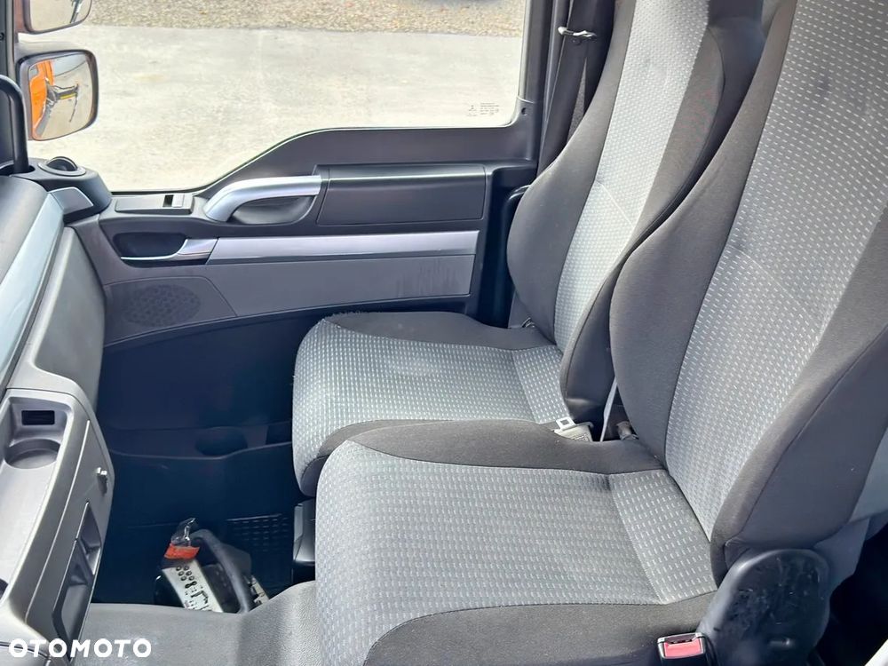 MAN TGM 26.290 * WYWROTKA 4,60 m* HIAB 111 B-3 HIDUO + PILOT - 11