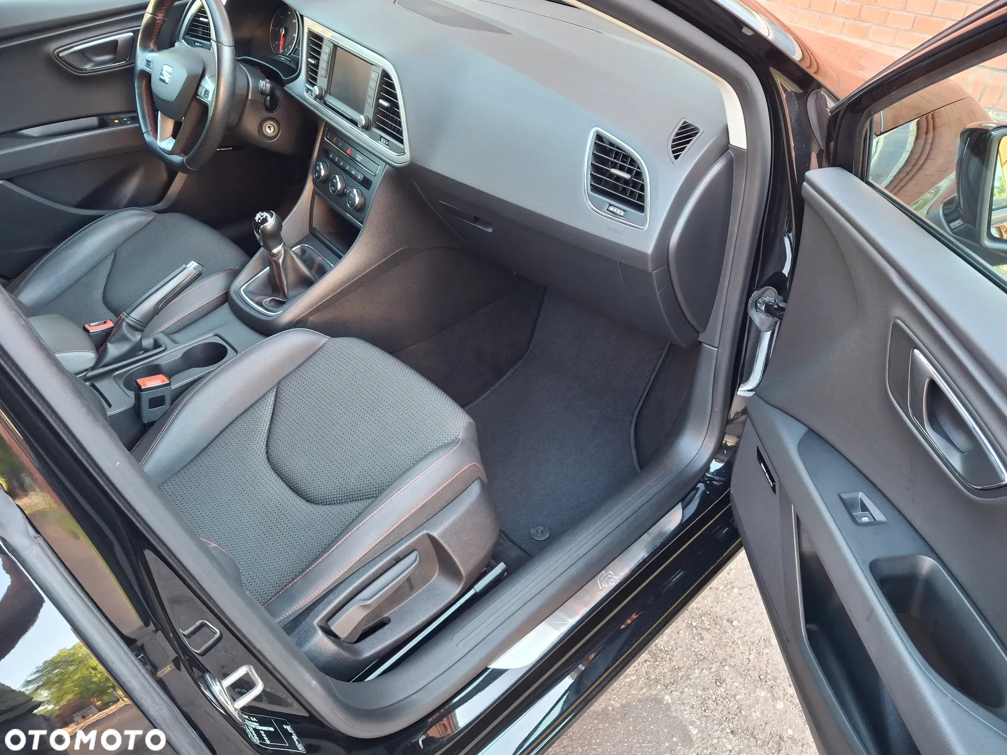 Seat Leon 2.0 TDI FR - 12