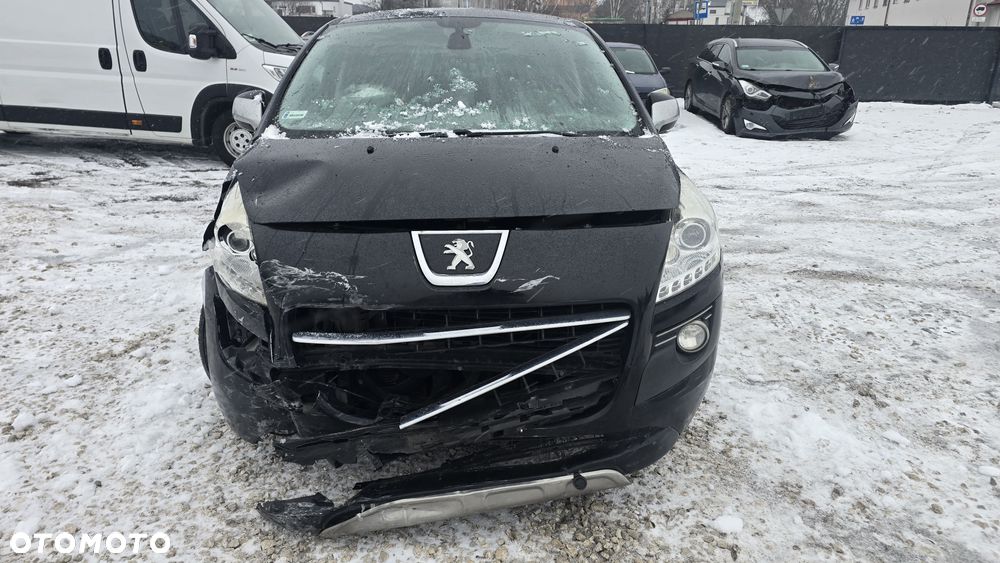 Peugeot 3008 2.0 HDi Premium - 4