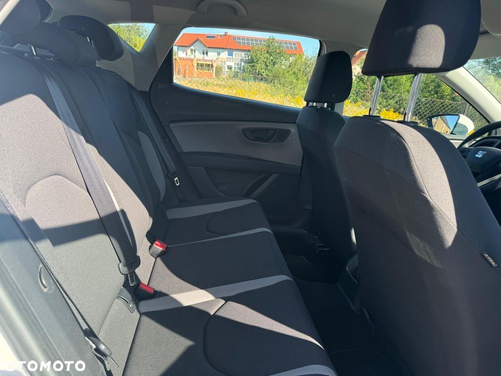 Seat Leon 1.2 TSI Style - 22