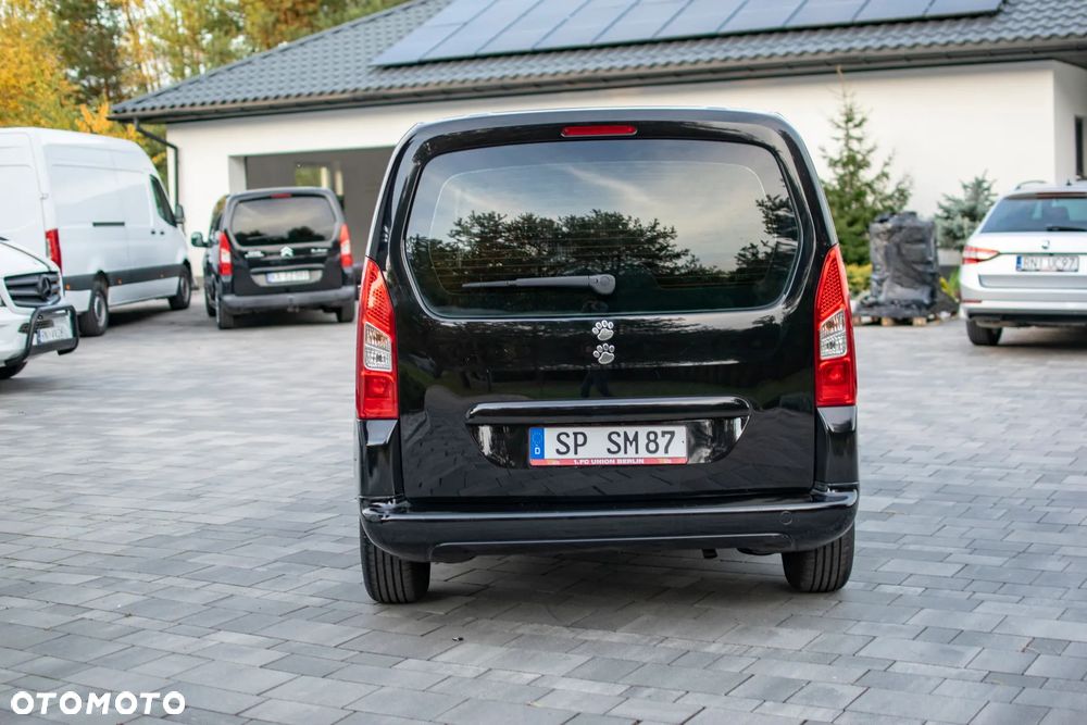 Citroën Berlingo 1.6 16V Multispace - 20