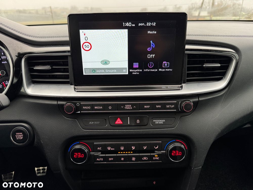 Kia ProCeed 1.0 T-GDI OPF GT LINE - 8