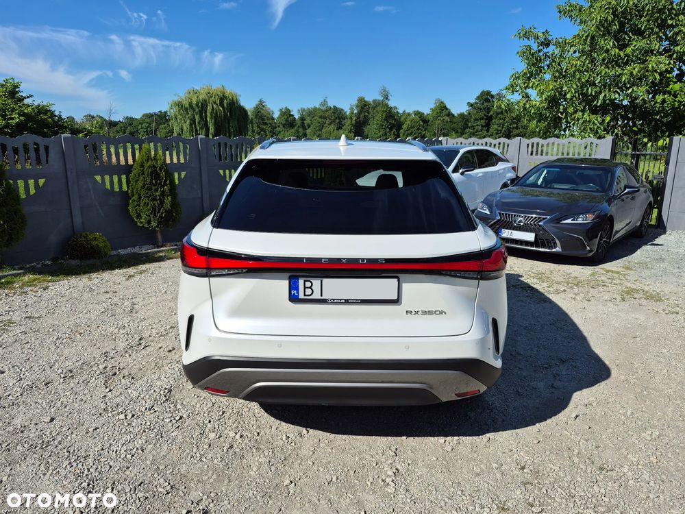 Lexus RX 350h Prestige - 5