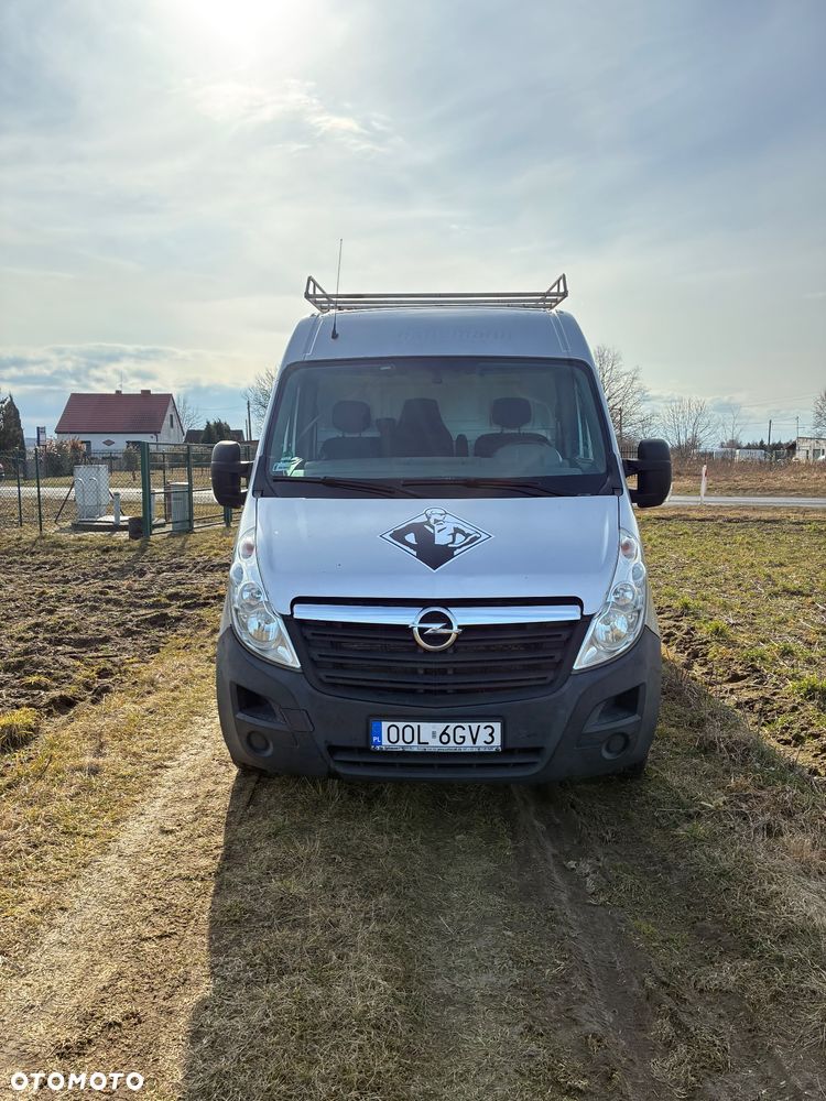 Opel Movano L2H2 - 11