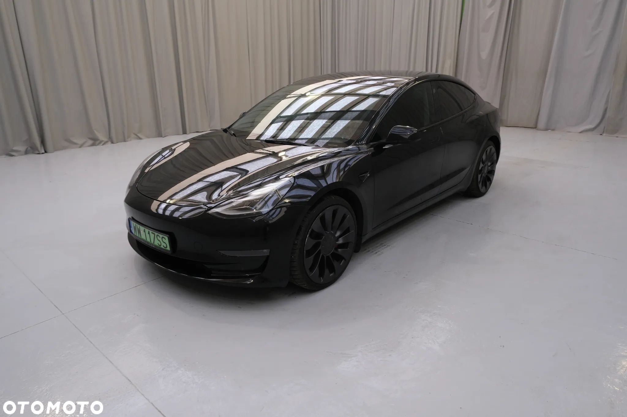 Tesla Model 3 Performance AWD - 1