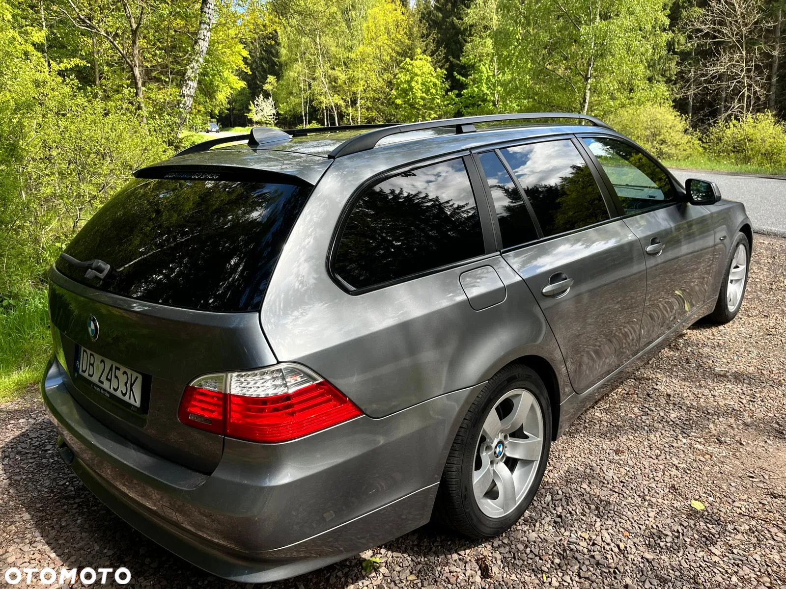 BMW Seria 5 520d - 5