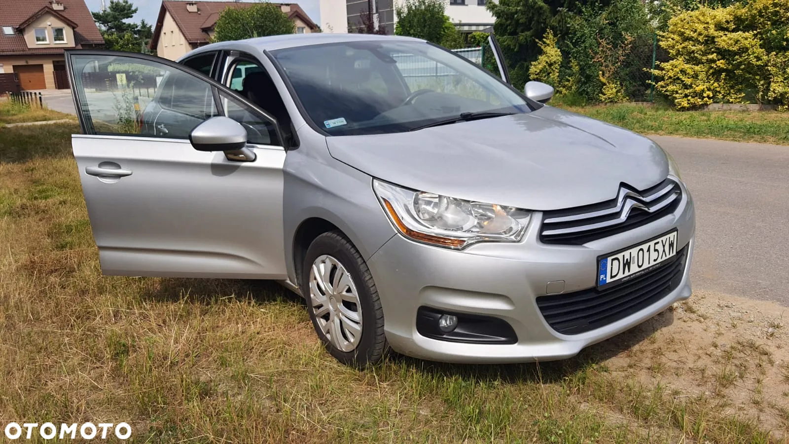 Citroën C4 1.6 HDi Selection - 4