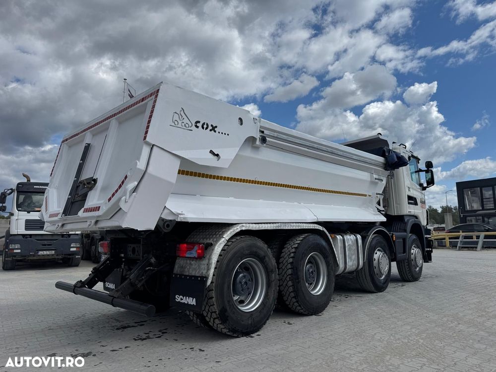Scania G440 Autobasculanta - 3