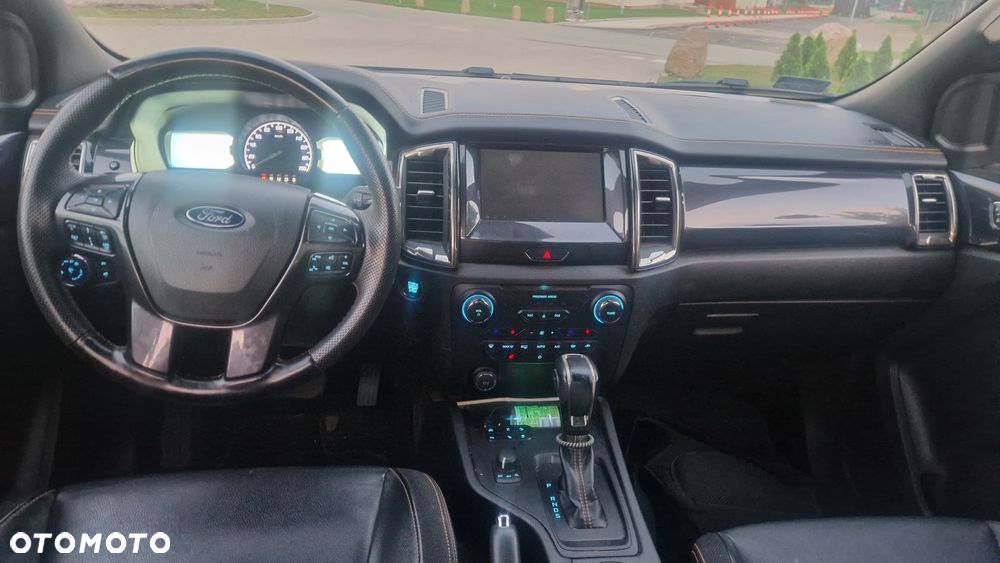 Ford Ranger 2.0 EcoBlue 4x4 DC Wildtrak - 23