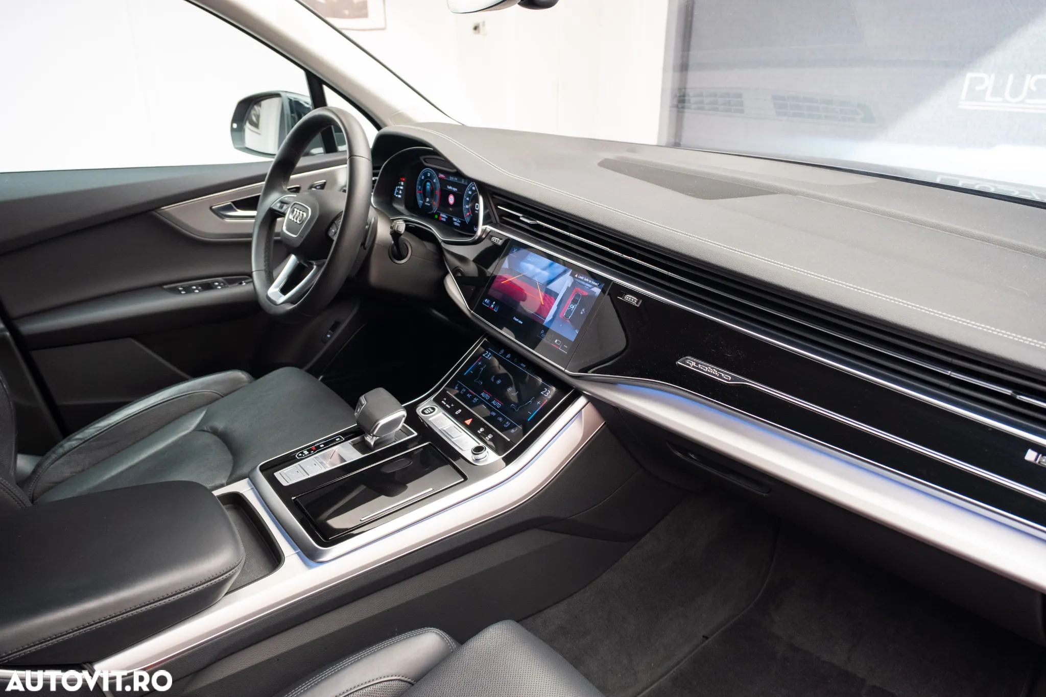Audi Q7 50 TDI quattro Tiptronic S line - 35
