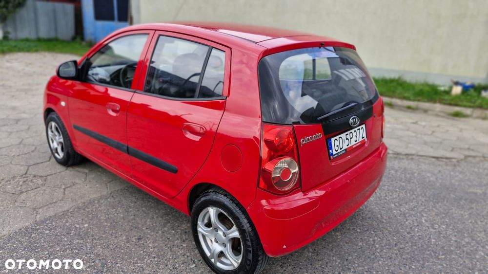 Kia Picanto 1.0 / City - 4