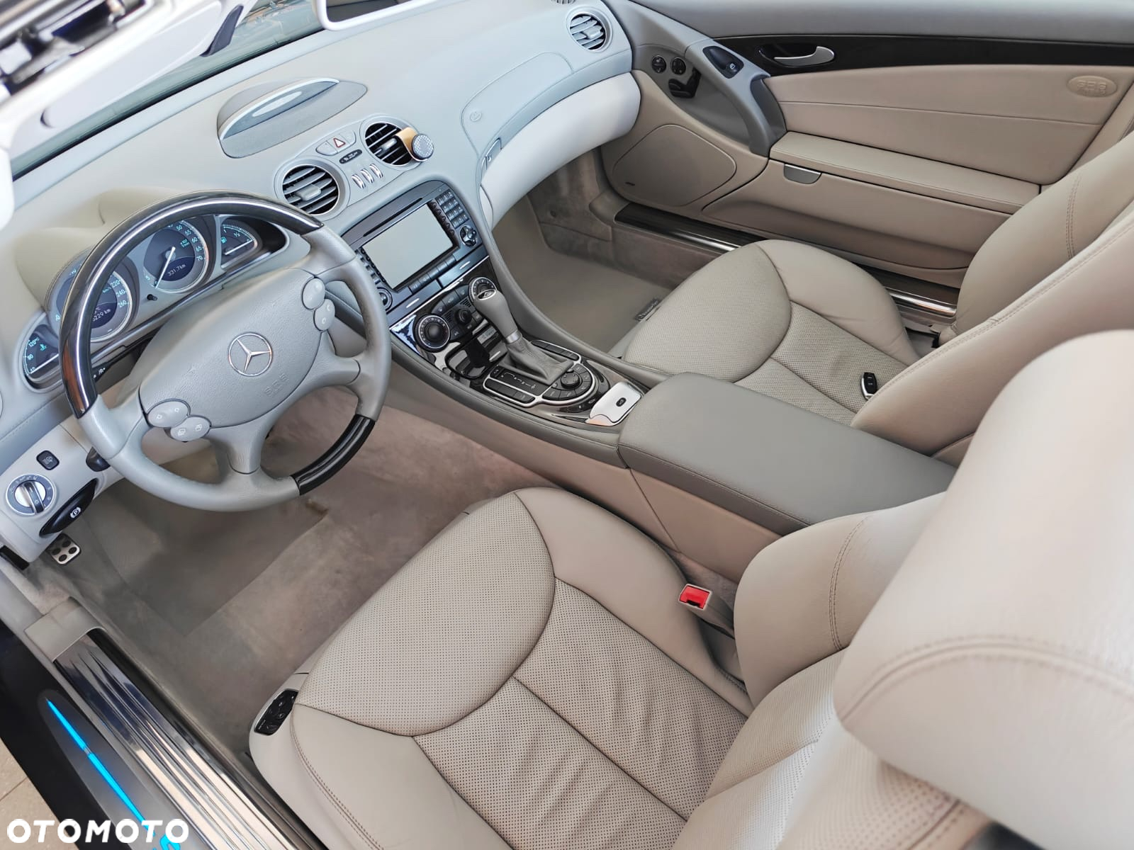 Mercedes-Benz SL 500 - 7