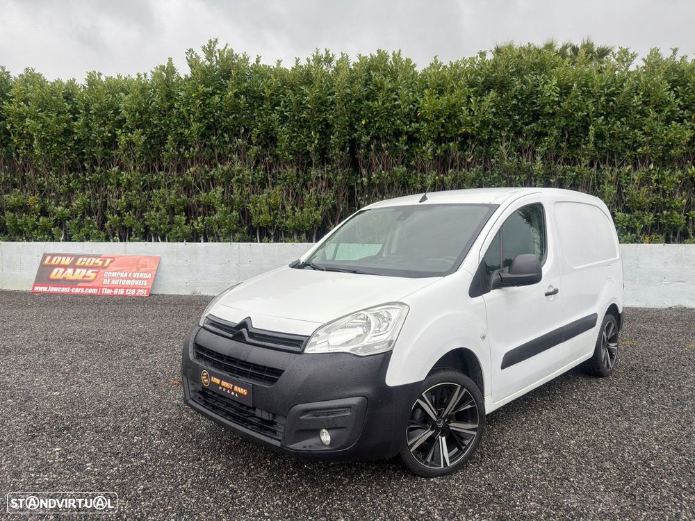 Citroën Berlingo 1.6 BlueHDi L1 Club 3L ETG6 - 1