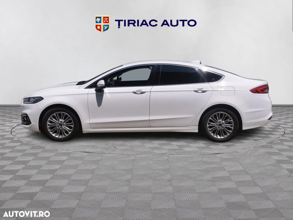 Ford Mondeo 2.0 HEV Titanium - 3