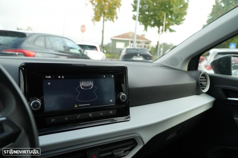 SEAT Ibiza 1.0 TSI Style - 14