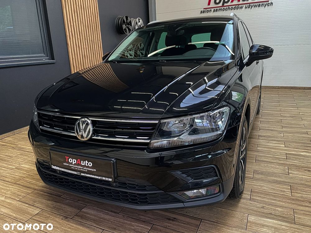 Volkswagen Tiguan 2.0 TDI BMT SCR IQ Drive DSG - 13