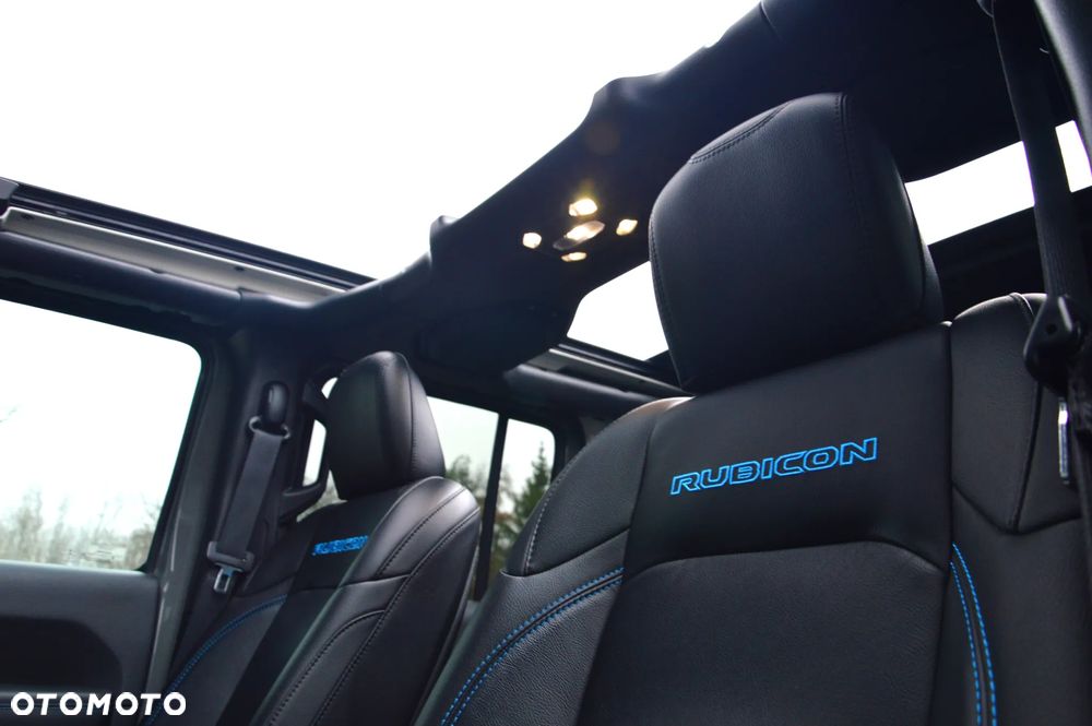 Jeep Wrangler Unlimited 2.0 Turbo PHEV 4xe Rubicon - 17