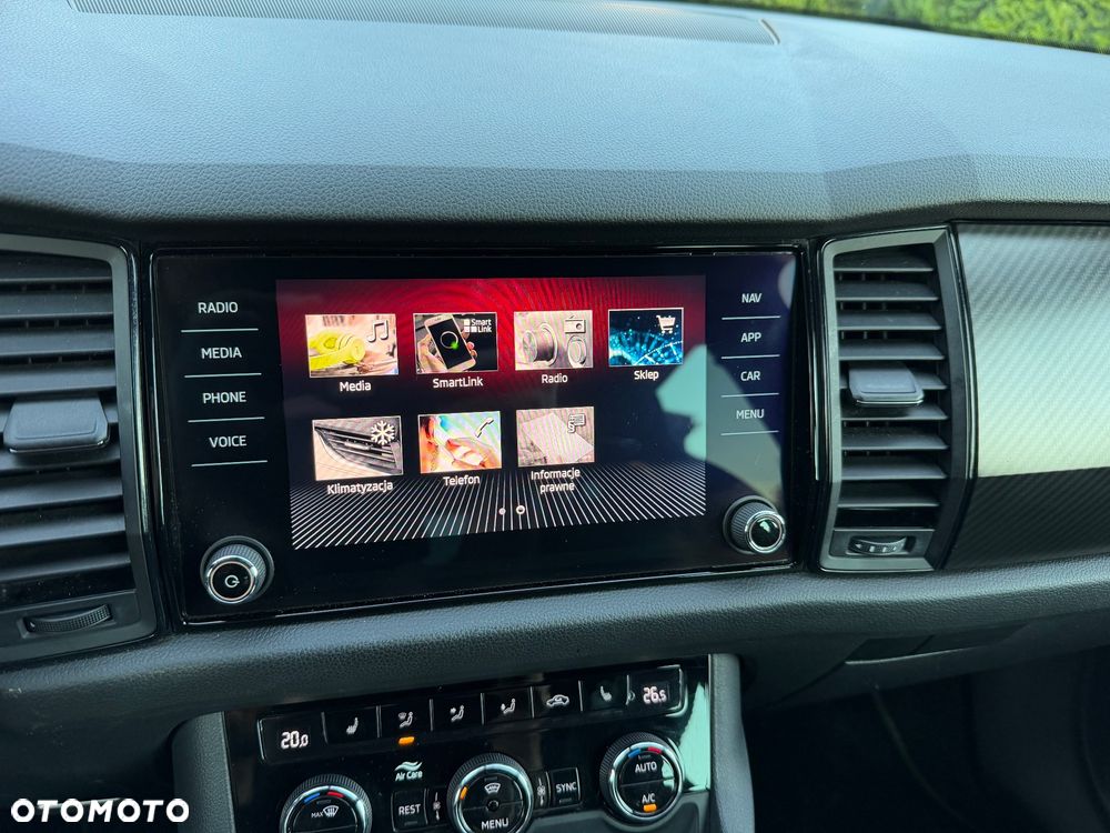 Skoda Kodiaq 2.0 TDI 4x4 Sportline DSG - 22