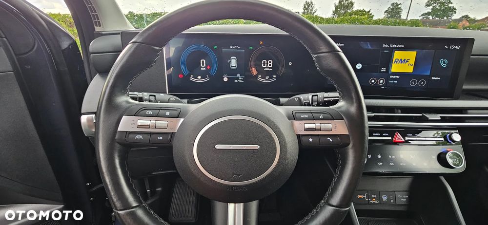 Hyundai Tucson 1.6 T-GDi Smart 2WD - 10