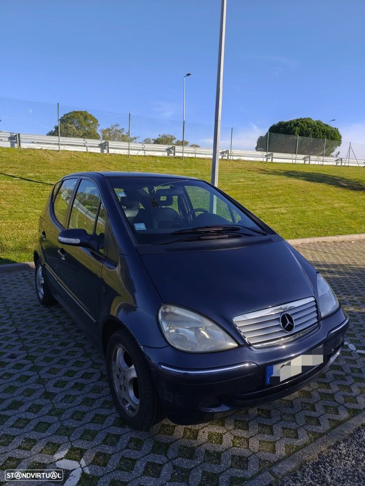 Mercedes-Benz A 140 Avantgarde - 3