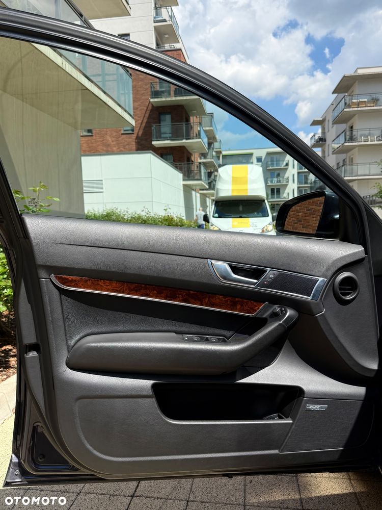 Audi S6 Limousine - 10
