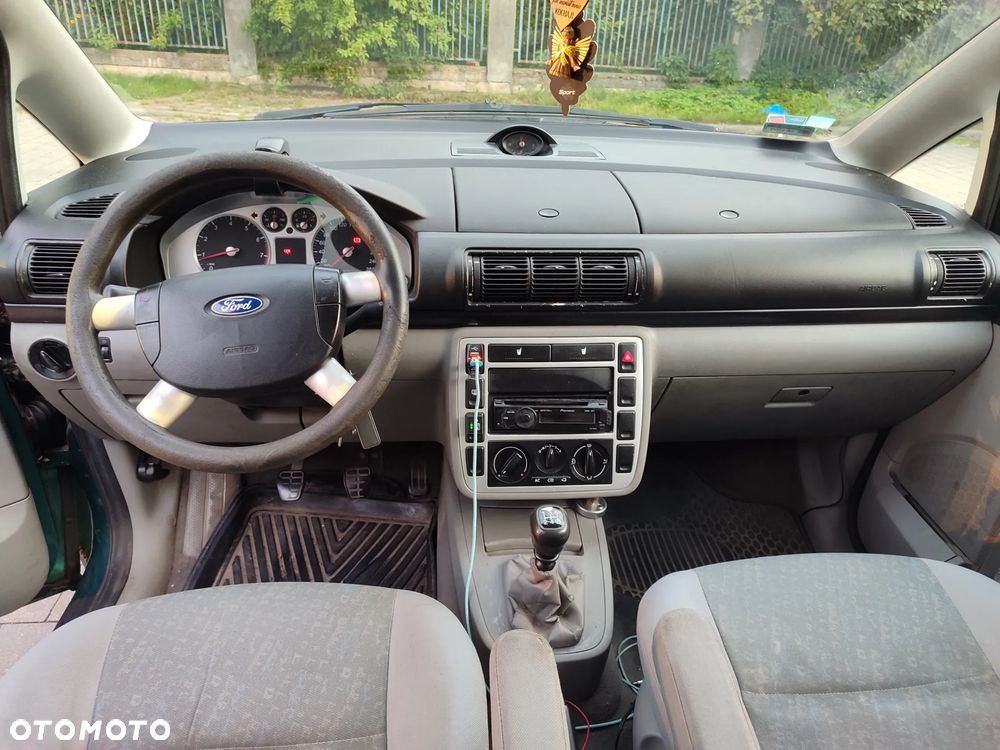 Ford Galaxy 2.0 - 8