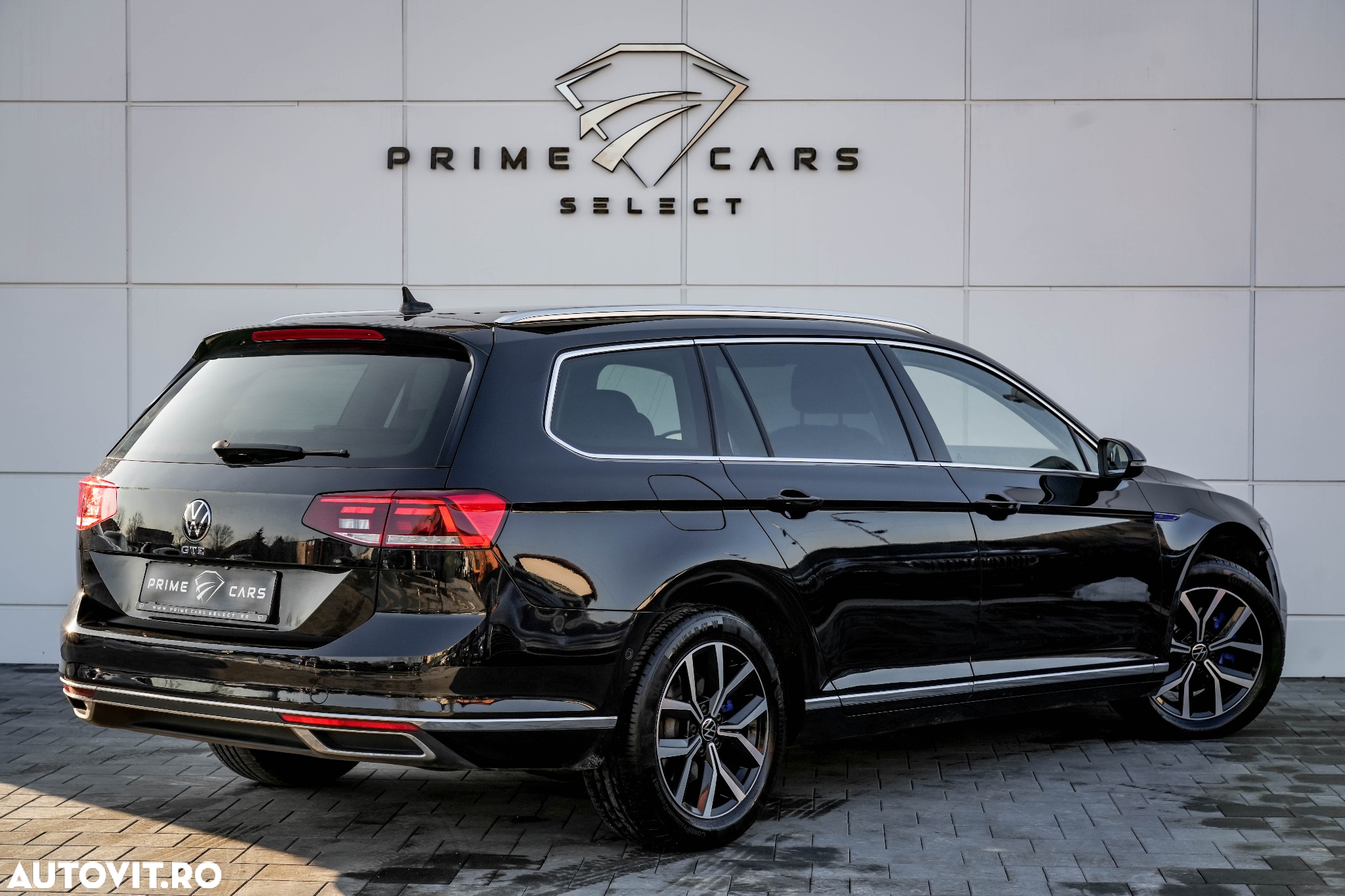 Volkswagen Passat Variant 1.4 TSI Plug-In-Hybrid DSG GTE - 9