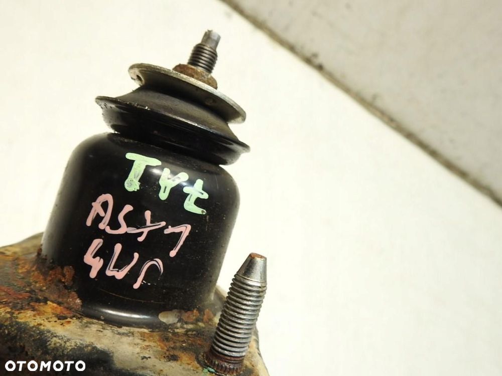 AMORTYZATOR SPRĘŻYNA TYŁ MITSUBISHI ASX - 2