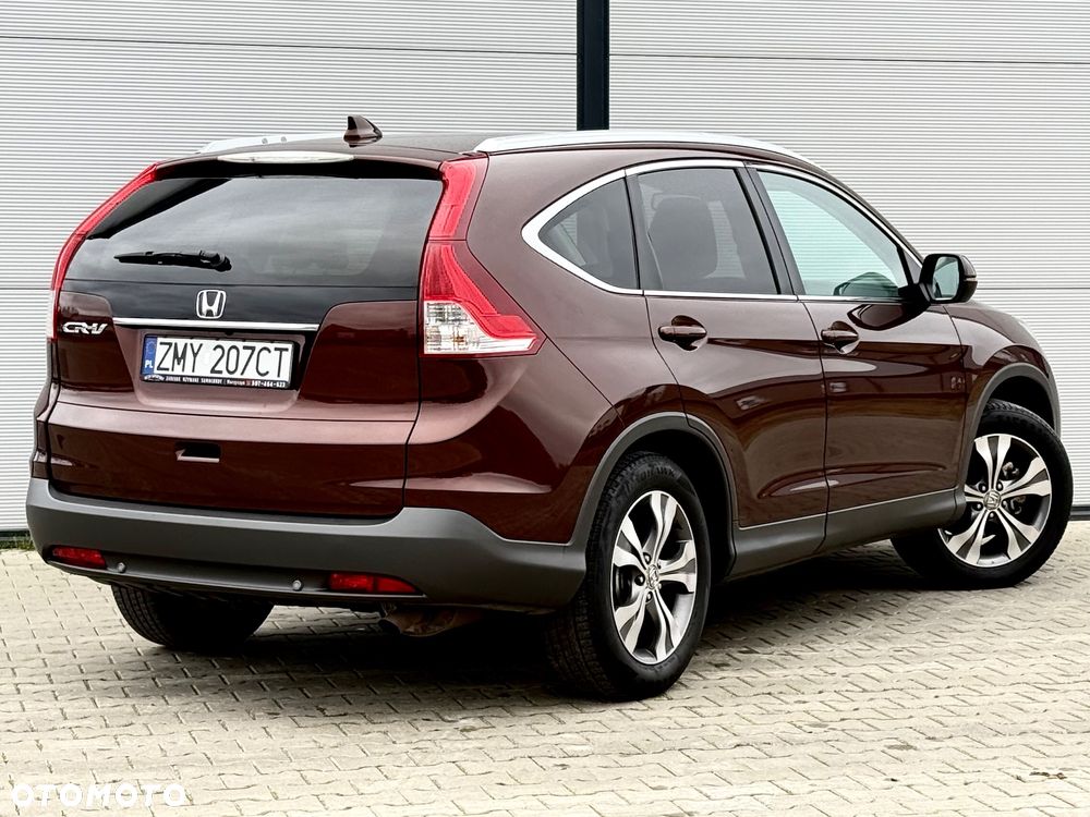 Honda CR-V 2.0 Executive - 15