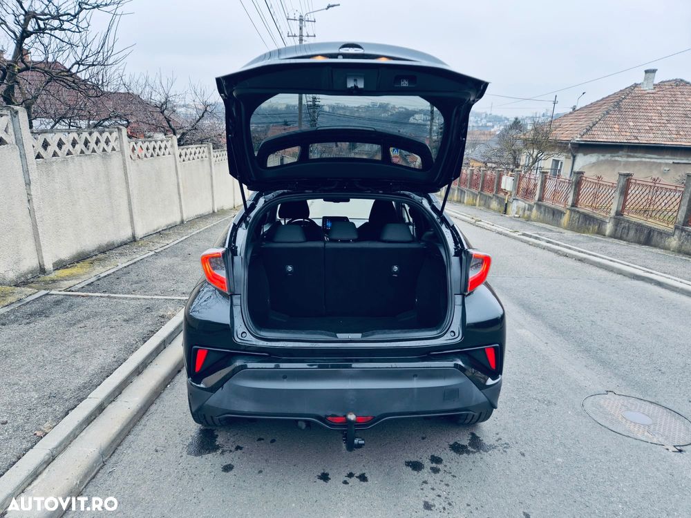 Toyota C-HR Hybrid Style - 15