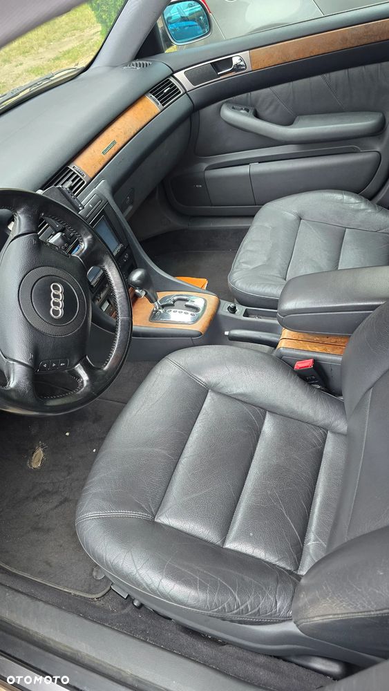 Audi A6 Avant - 4