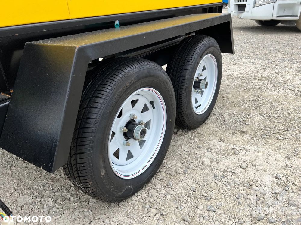 Inny Agregat Generator PRAMAST VG-R30 41,3 kVA Nowy - 16