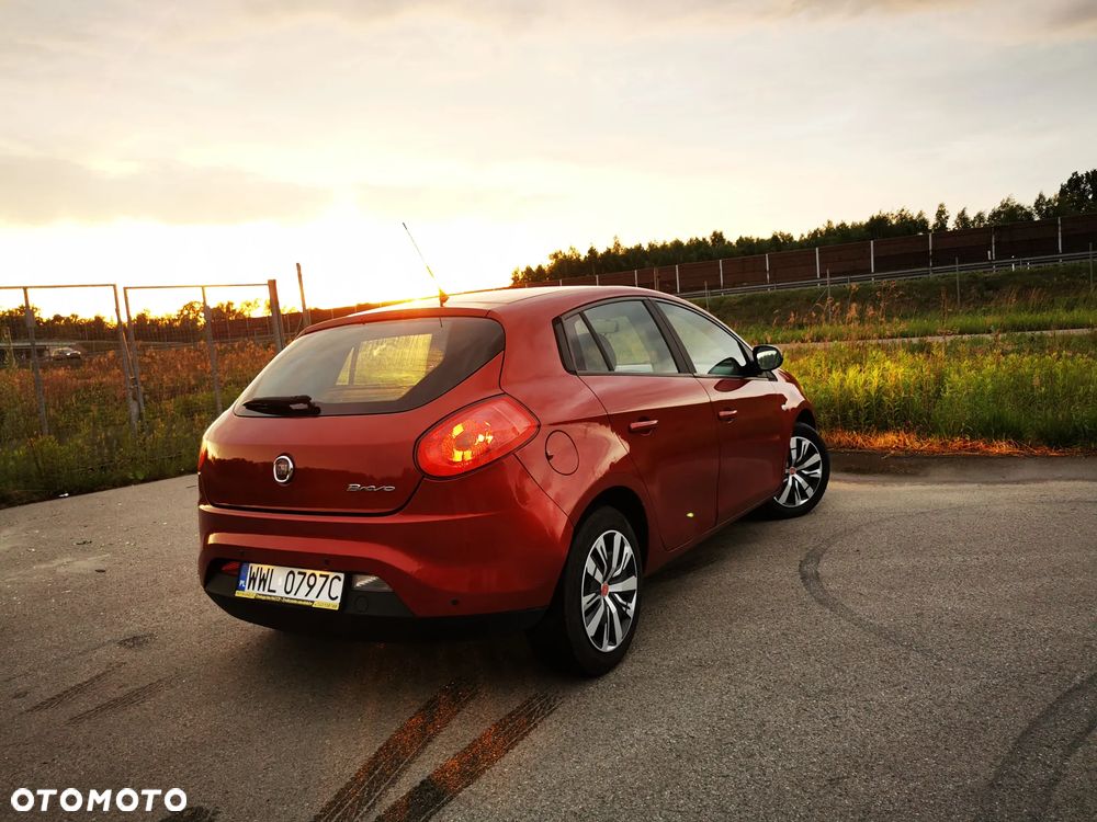 Fiat Bravo 1.4 16V Dynamic - 2