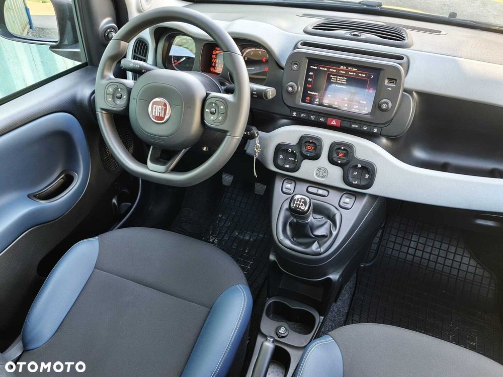 Fiat Panda 1.0 Hybrid City Cross - 19