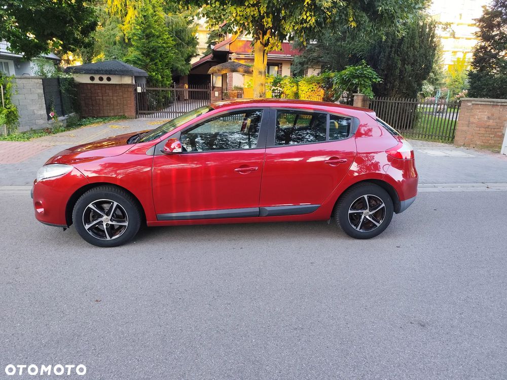 Renault Megane 1.6 16V Expression - 14