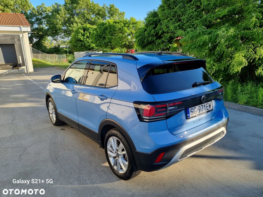 Volkswagen T-Cross 1.0 TSI Style DSG - 6