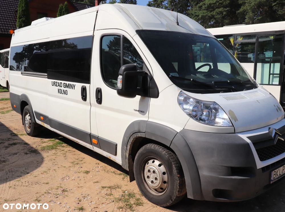 Citroën Jumper 40+ 2.2 HDI Kat. E4 4.00t - 1