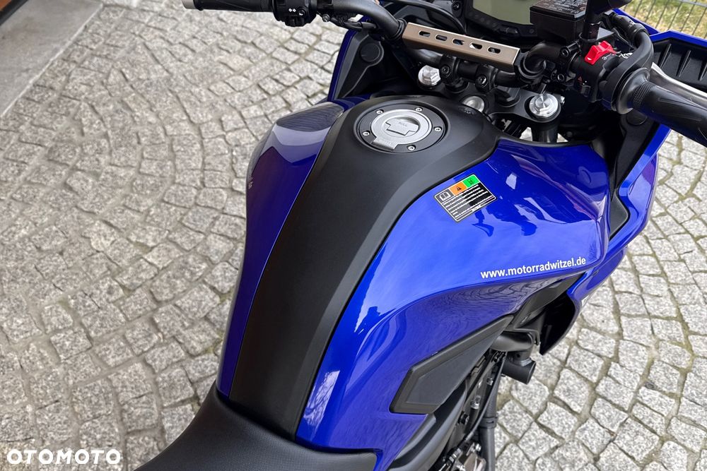 Yamaha Tracer - 10