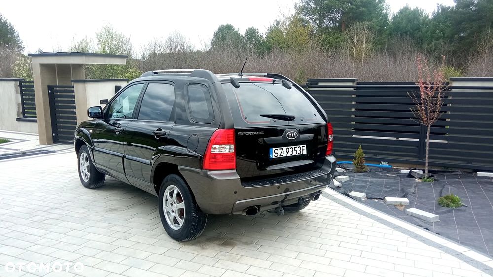 Kia Sportage - 7