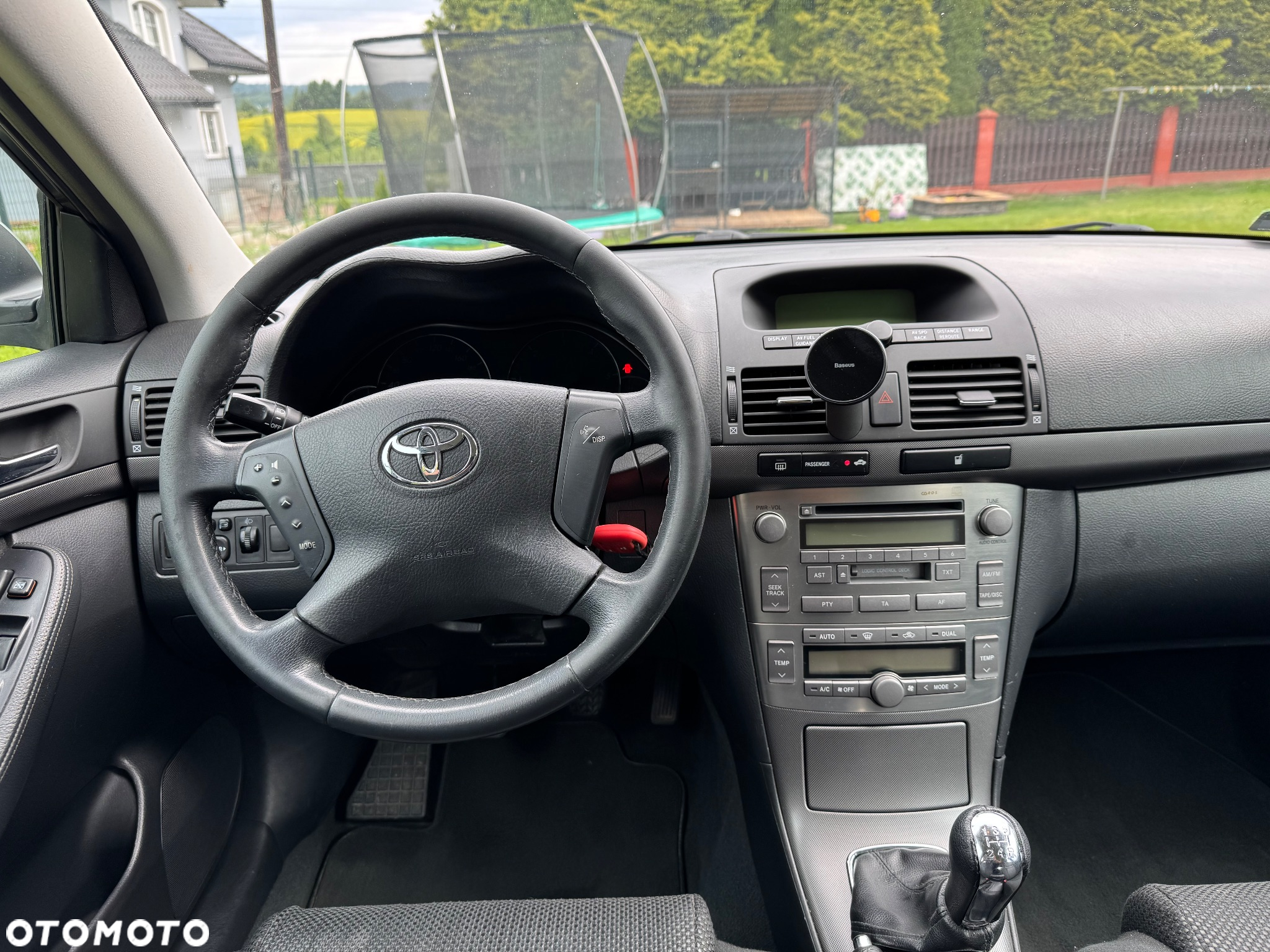 Toyota Avensis 2.0 D-4D Combi - 7