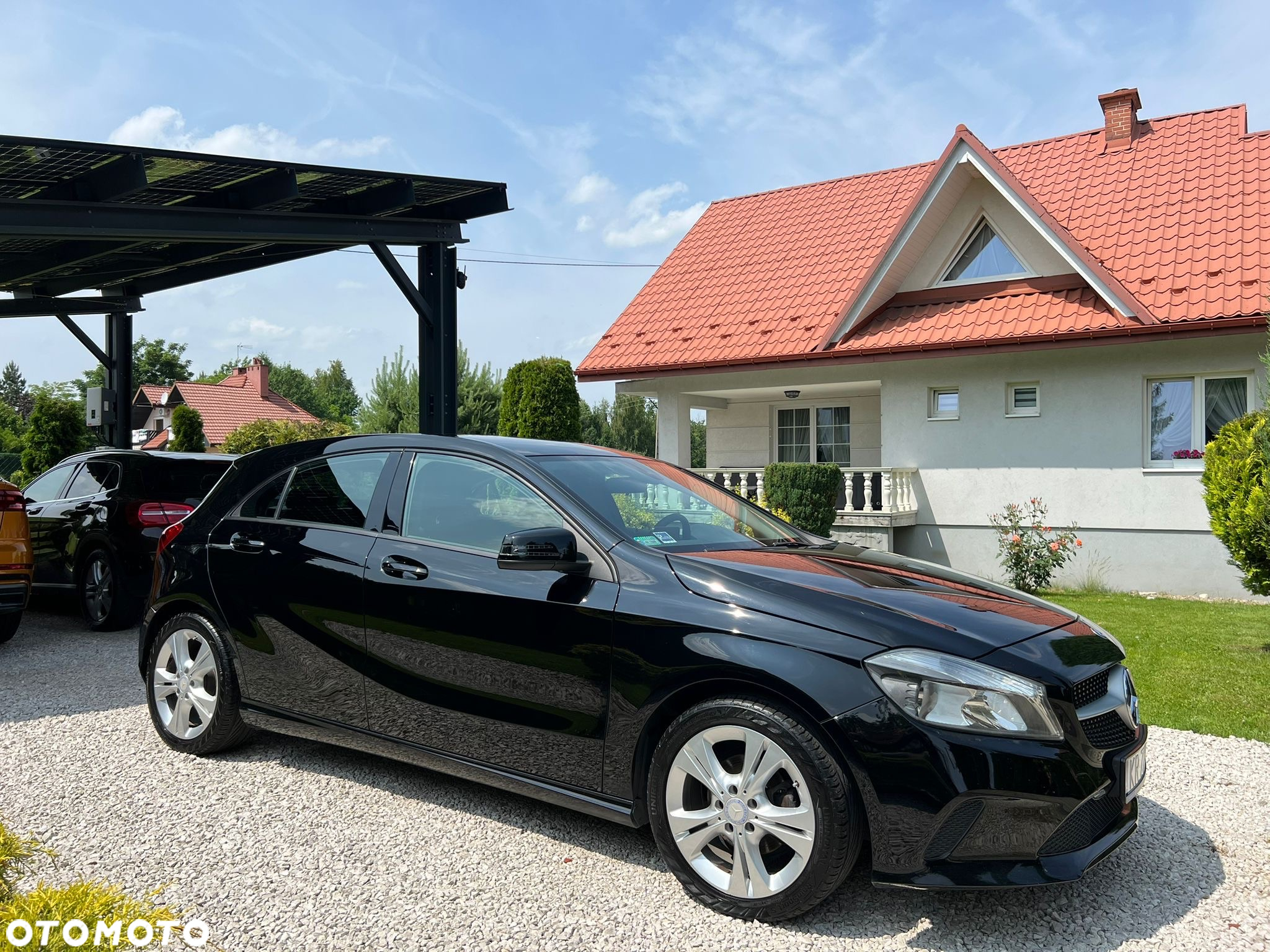 Mercedes-Benz Klasa A 160 d - 6