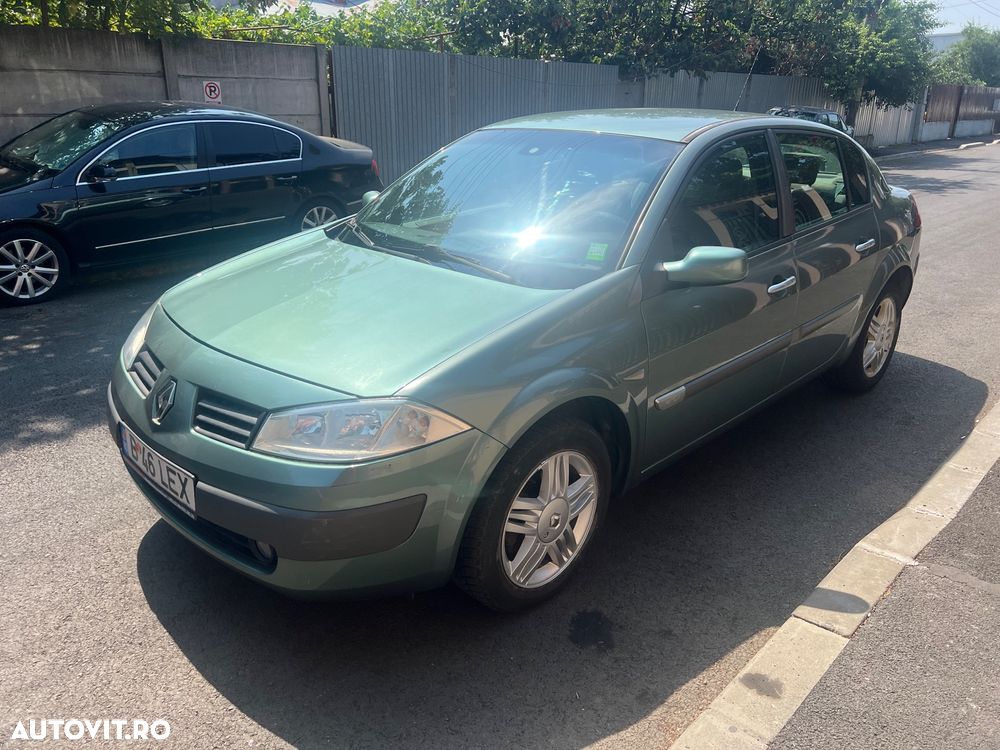 Renault Megane II 1.5 dCi Confort Privilege - 3