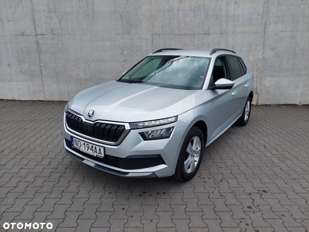 Skoda Kamiq 1.0 TSI Ambition - 3